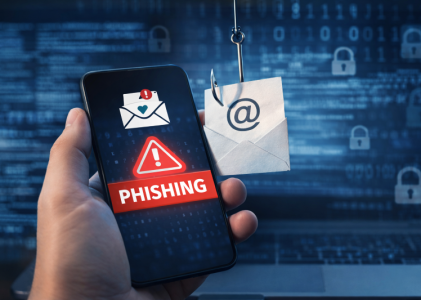 Phishing prevara: zakaj nanjo padejo tudi previdni ljudje