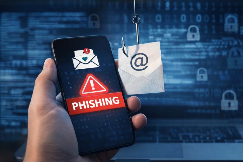 Phishing prevara: zakaj nanjo padejo tudi previdni ljudje