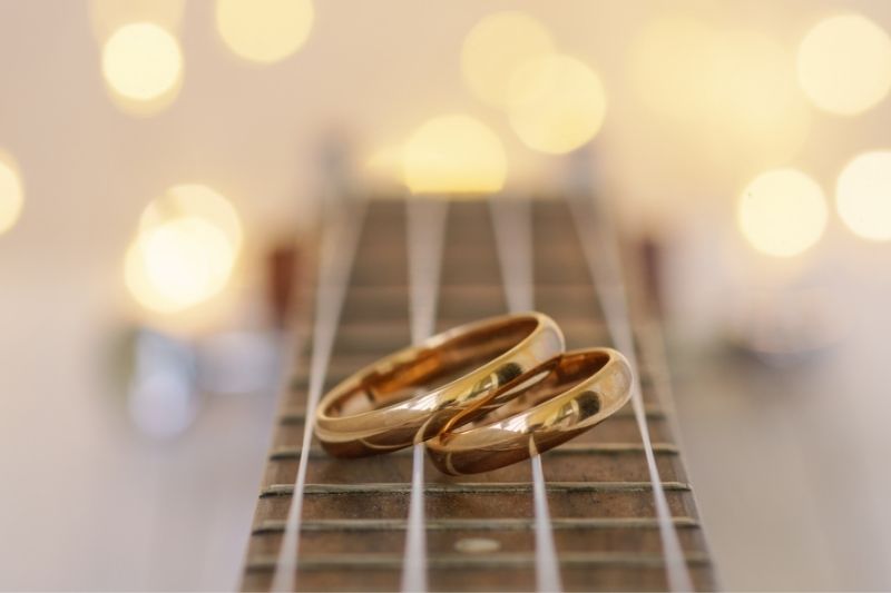 Unikatni prstani so nekaj posebnega