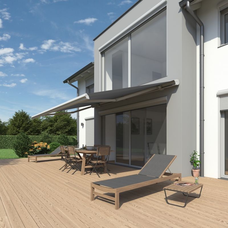 Kvalitetne markiza za vašo teraso ali balkon