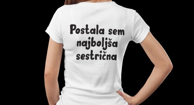 Zakaj je tisk na majice tako popularen