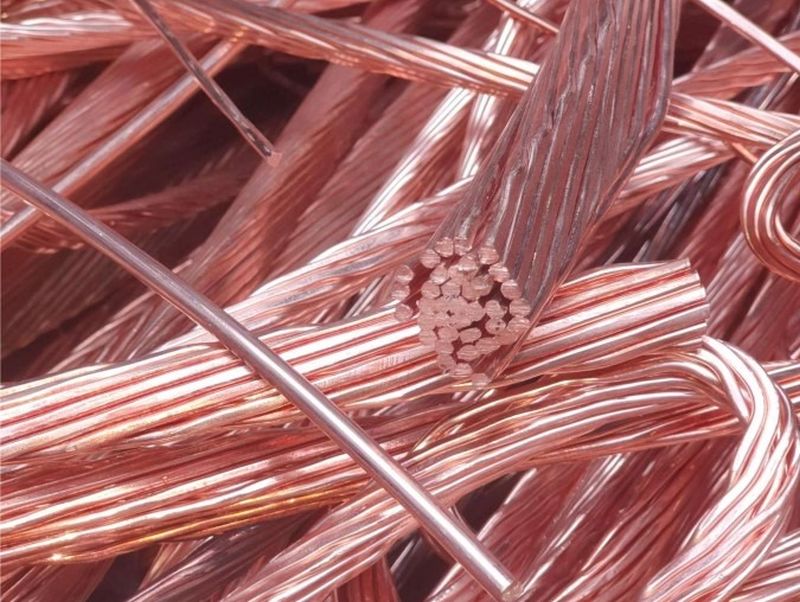 Odkup kovin ohranja planet in vam napolni denarnico