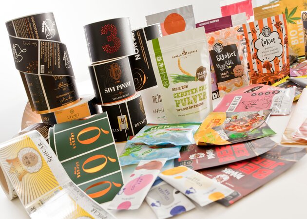 Najugodnejše tiskanje nalepk!