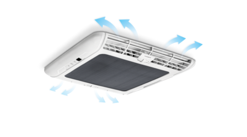 Dometic klima za avtodom; najboljša izbira na poti