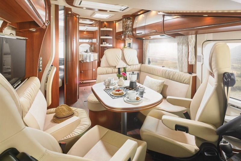 Kateri avtodomi so najboljši za potovanje?