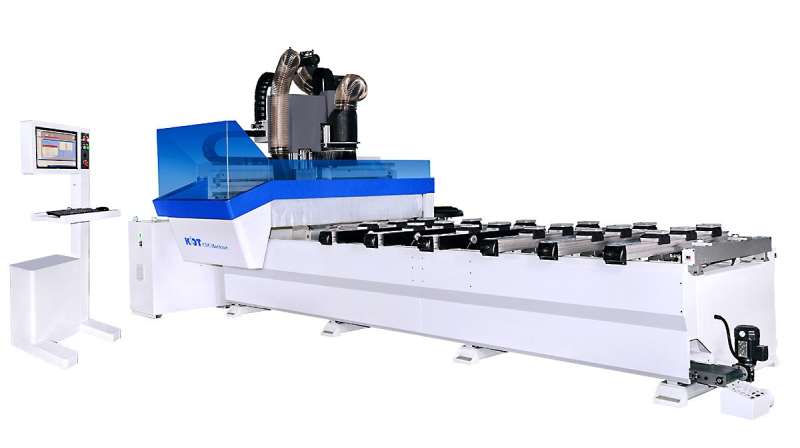 Kateri lesni stroji so najboljši