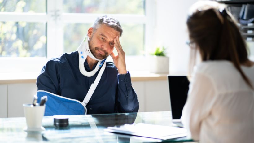 Kdaj je prijava nezgode pri delu ključnega pomena?